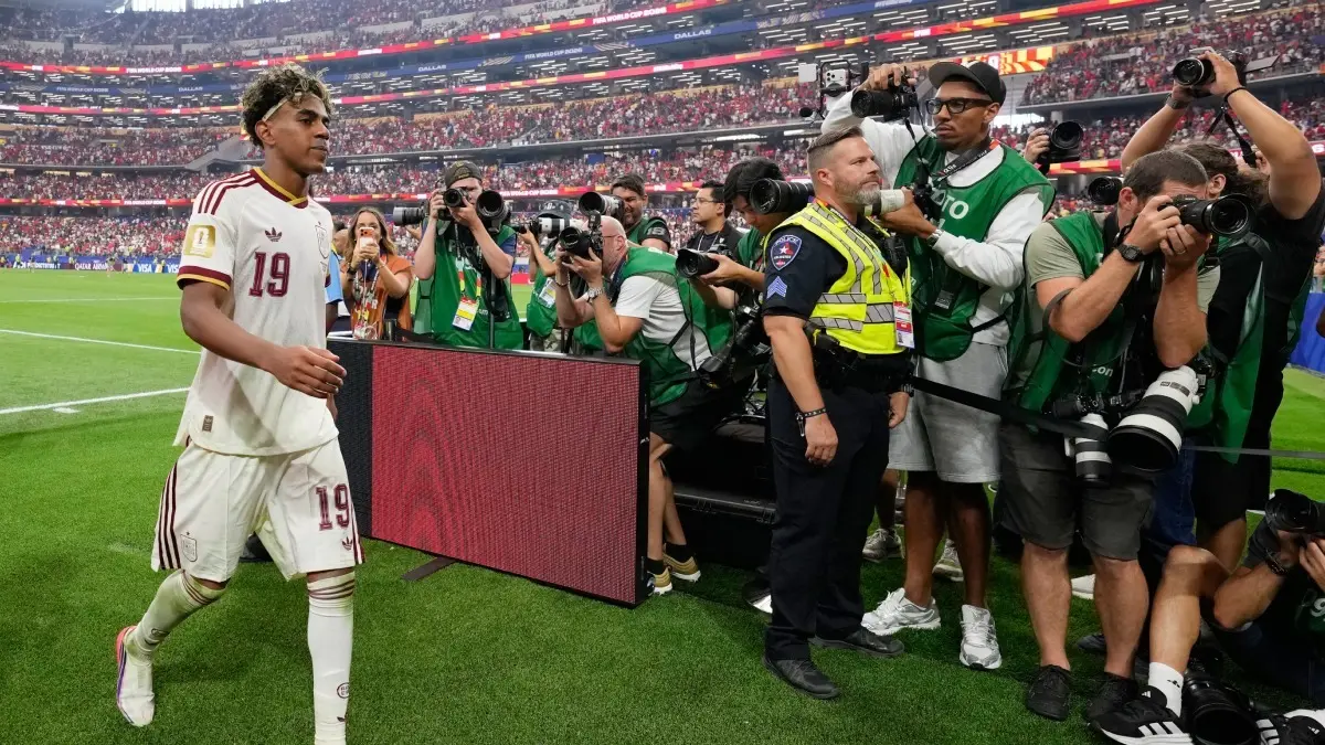 How Belgium Planning To Stop Lamine Yamal in FIFA World Cup Quarterfinal? Thibaut Courtois Shares Anecdote Lamine Yamal