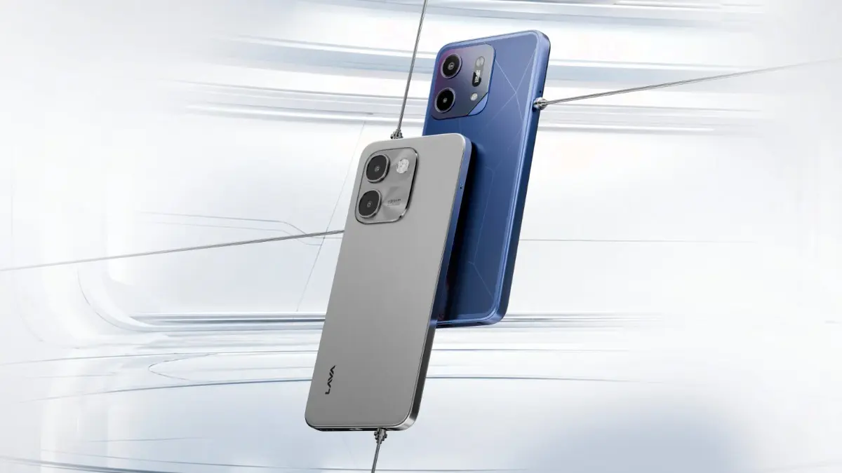 Lava Virat V1 5G, Virat V1 Launched in India Starting at ₹8,999 With Android 16, IP64 Rating lava