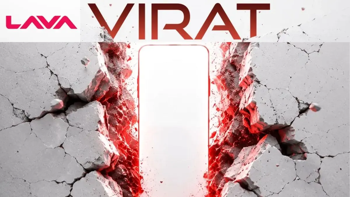 Lava Virat V1 Series: लावा ला रहा है नया विराट स्मार्टफोन, इस दिन होगा लॉन्च, जानिए फीचर्स और कीमत lava virat 5g