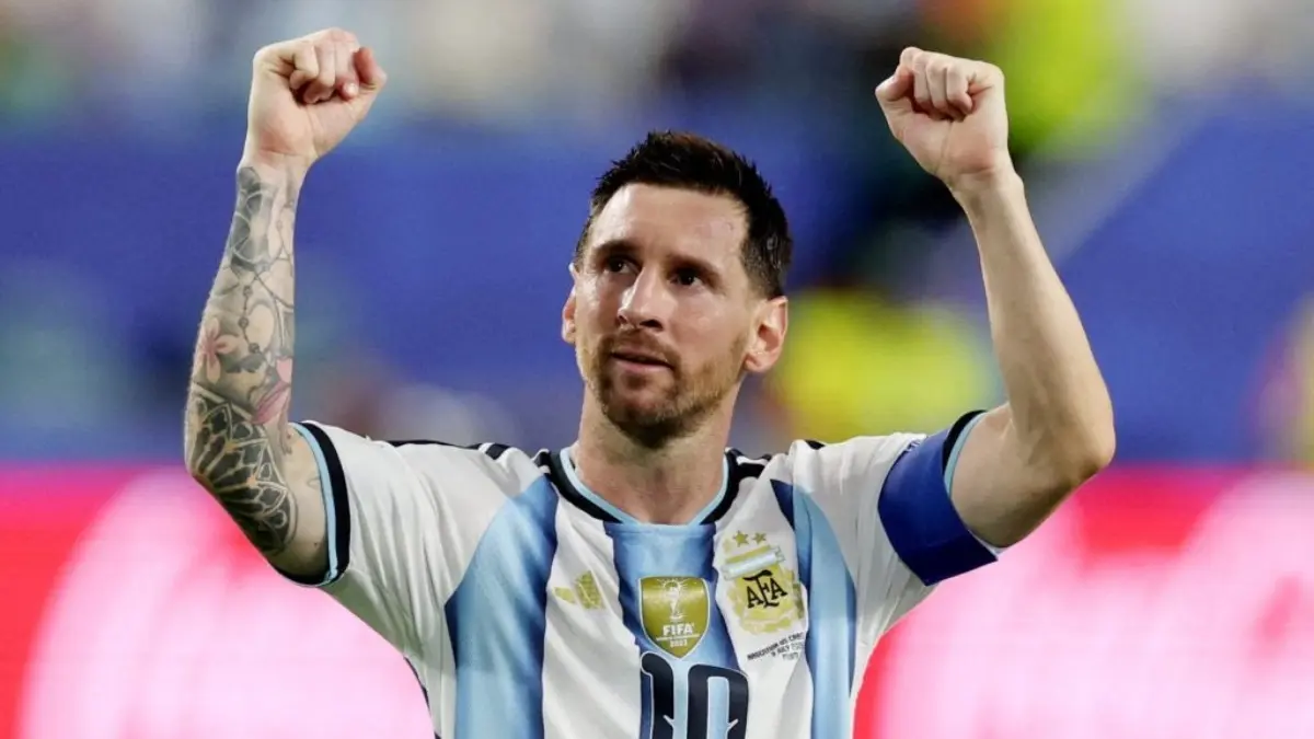 Lionel Messi Recals Penalty Miss During Post-Match Interview After Argentina Make 2026 World Cup Quarter-Final: 'Was Very Angry' Lionel Messi