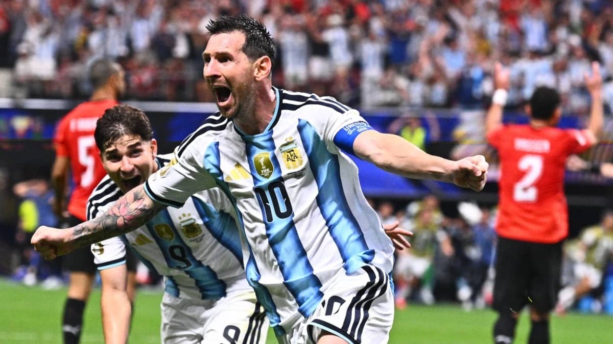 Lionel Messi