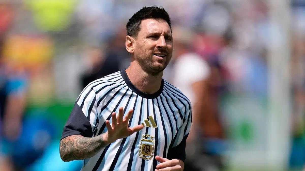 Lionel Messi Scripts History As Legendary Footballer Leads Argentina Against Spain In FIFA World Cup 2026 Final Lionel Messi