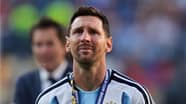 After Father s Demise Lionel Messi Announces Retirement From After Father s Demise Lionel Messi Announces Retirement From