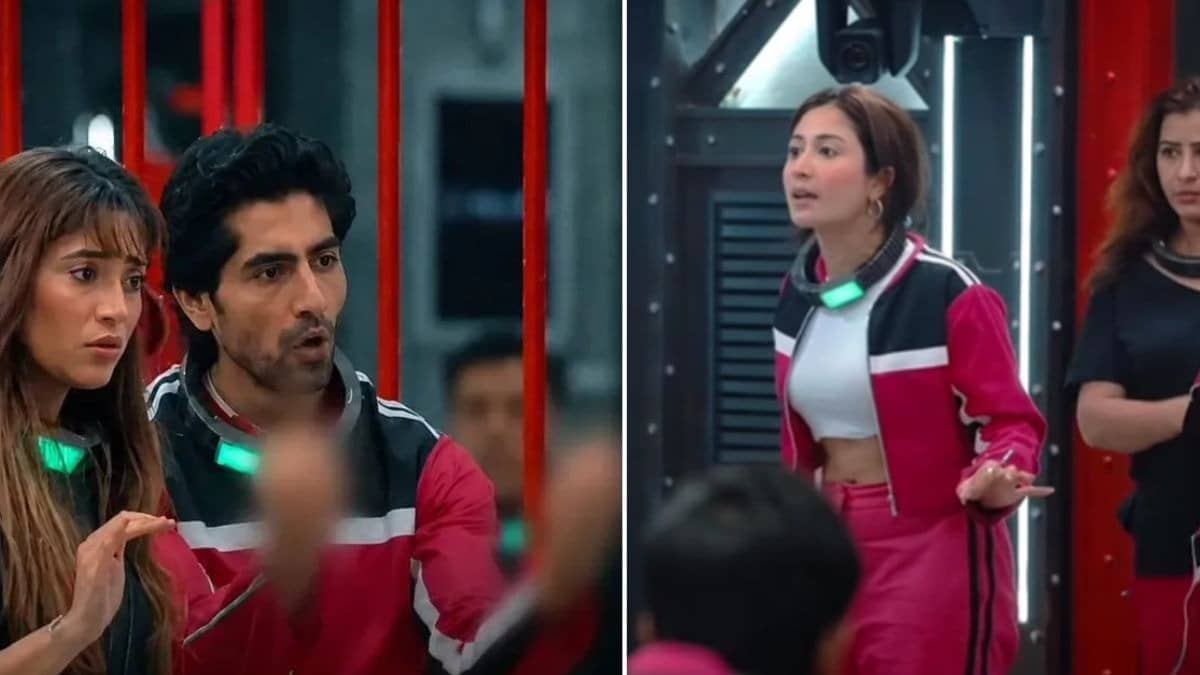 Lock Upp 2: 'इसे बाहर निकालो...' Shreya Kalra को गंदे इशारे दिखाने पर Harshad Chopda पर फूटा जनता का गुस्सा, Pookie से बनाया 'Manchild' VIDEO