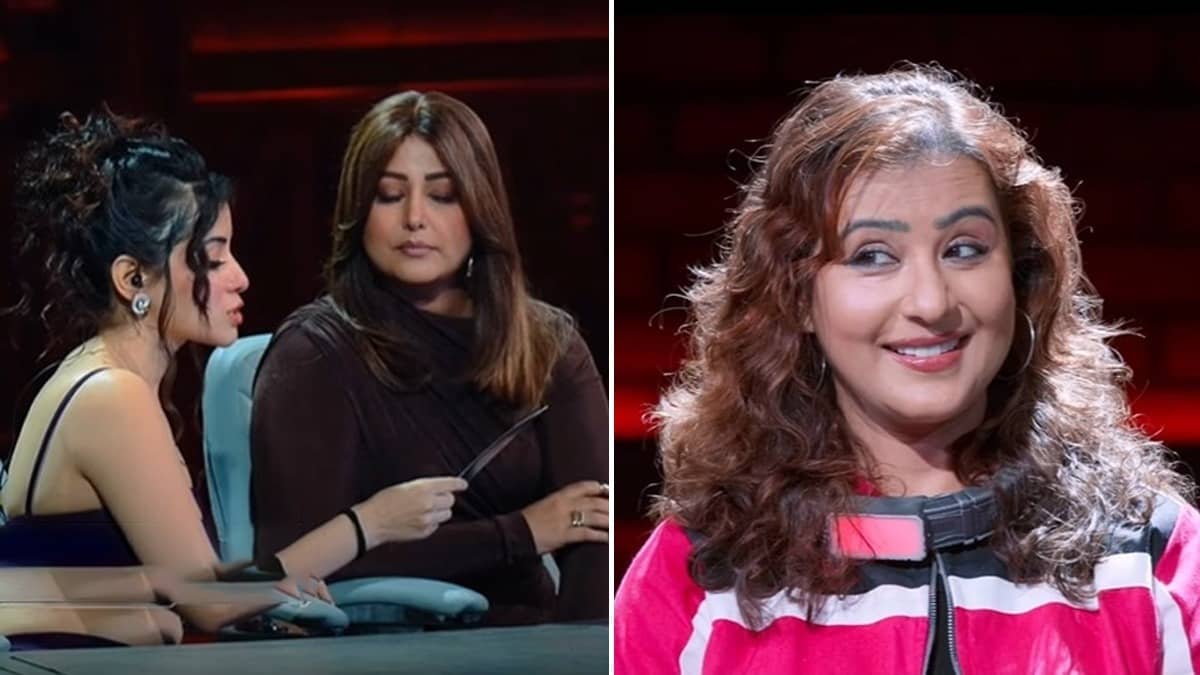 Lock Upp 2 में Hina Khan बनीं स्पेशल गेस्ट, सालों बाद शिल्पा शिंदे से होगा आमना-सामना, बोलीं- 'ट्रेनिंग चाहिए तुम लोगों को'