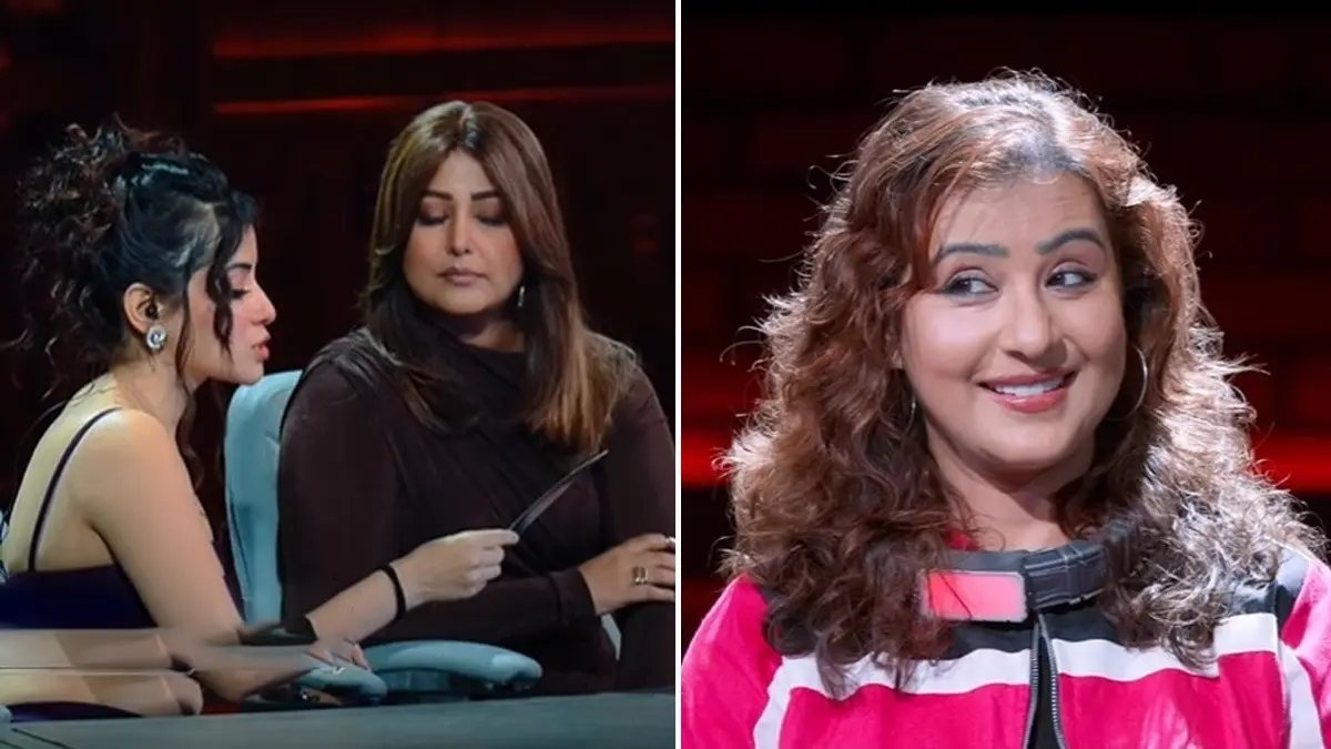 Lock Upp 2 में Hina Khan बनीं स्पेशल गेस्ट, सालों बाद शिल्पा शिंदे से होगा आमना-सामना, बोलीं- 'ट्रेनिंग चाहिए तुम लोगों को' Lock Upp 2 Hina Khan Vs Shilpa Shinde