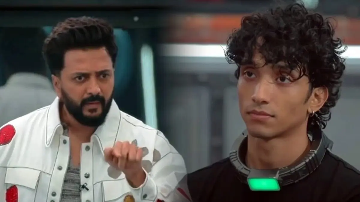 Lock Upp 2: 'मेरे फैंस ने धजिया उड़ा दी...', Yogesh Rawat की स्टेटमेंट सुनकर बुरी तरह भड़के Riteish Deshmukh, कहा- हमें तुम्हारी जरूरत नहीं, घर जाओ- VIDEO lock-upp-2-riteish-deshmukh-slams-yogesh-rawat-over-fans-statement