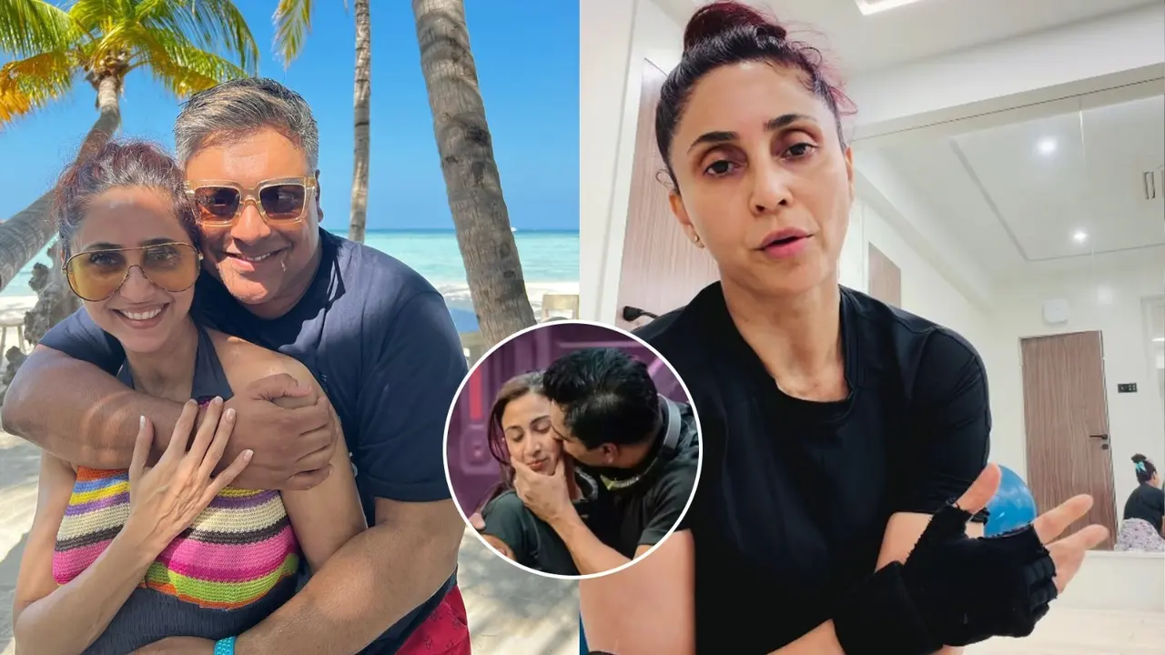 Lock Upp 2 में Shreya Kalra के Kiss वाले बयान पर बवाल, Ram Kapoor की पत्नी Gautami भड़कीं, कहा- इसके बाद लोग उन्हें ठरकी कह रहे हैं लेकिन वो..., VIDEO lock-upp-2-shreya-kalra-kiss-controversy-ram-kapoor wife gautami-defends-reaction video