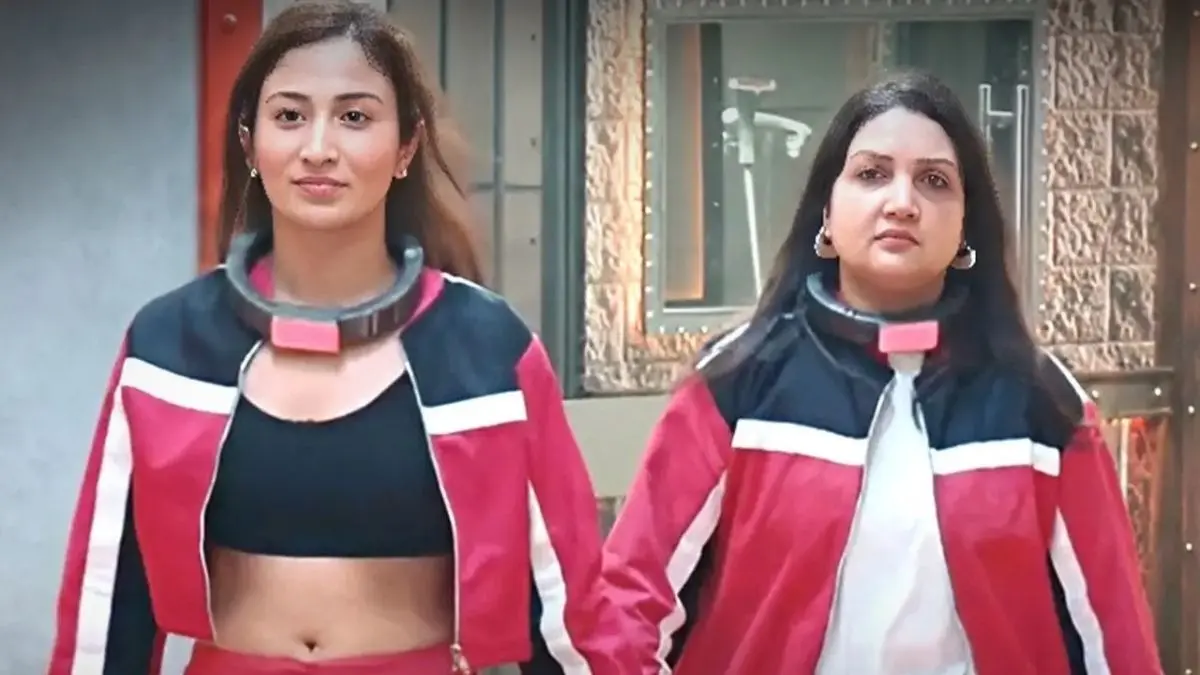 Lock Upp 2: Madhuri Grover's 'Graceful' Exit Wins Hearts, Netizens Lambast Shreya Kalra For Aiding Her Elimination Lock Upp 2 updates
