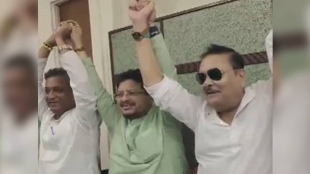 Madan Mitra Joins TMC Rebel Camp