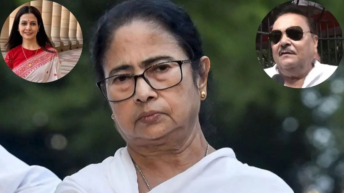 TMC को झटके पे झटका, पहले करीबी मदन मित्रा और अब कोयल मलिक ने छोड़ा दीदी का साथ, ममता बनर्जी बोलीं- 21 जुलाई से पहले जो जहां जाना चाहते हैं वो... madan mitra to Koel Mallick quite tmc