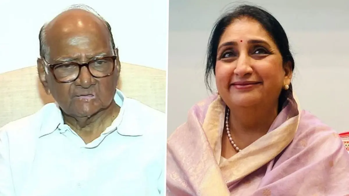 महाराष्ट्र में फिर होने वाला है बड़ा खेला! दोनों NCP का विलय, फिर शरद गुट की NDA में एंट्री संभव; मुंबई से दिल्ली तक बढ़ी सियासी हलचल Maharashtra Politics