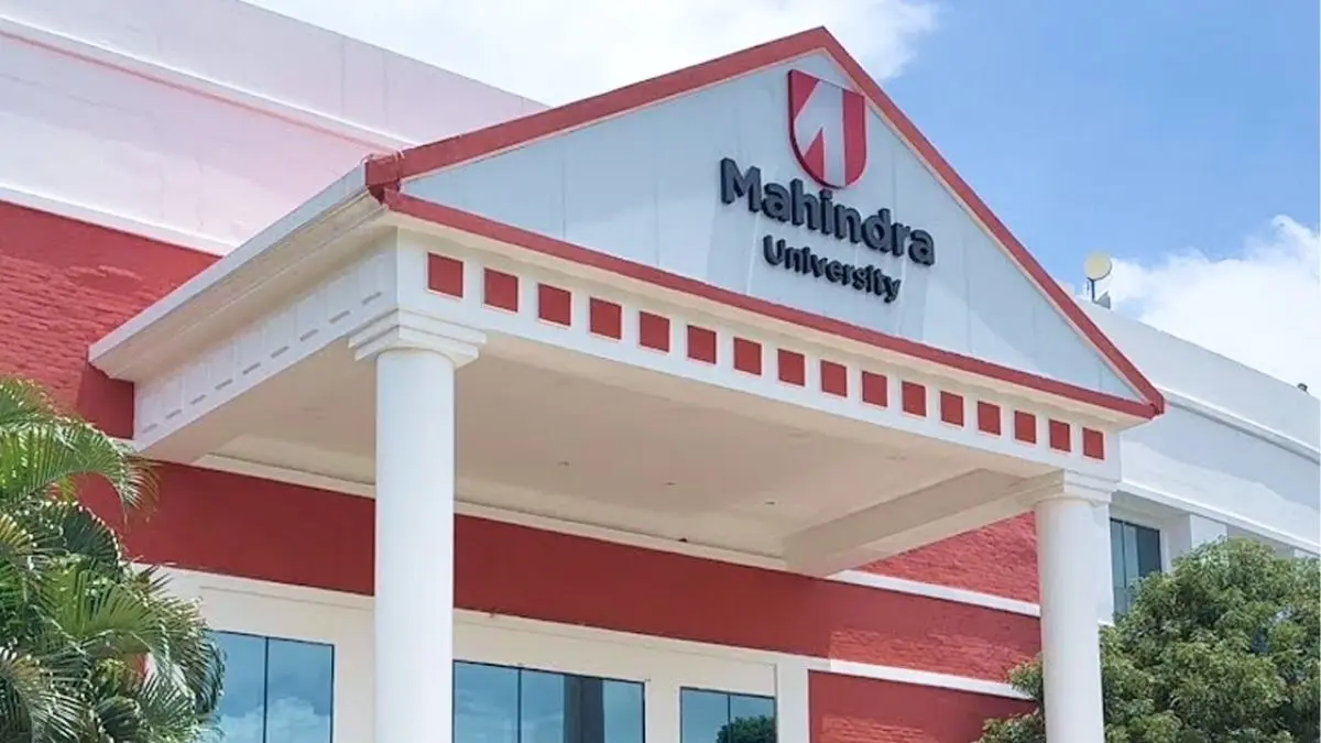 Mahindra University School of Law Highlights B.Tech LL.B. as a Paradigm Shift in Legal Education Mahindra University School of Law Highlights B.Tech LL.B. as a Paradigm Shift in Legal Education