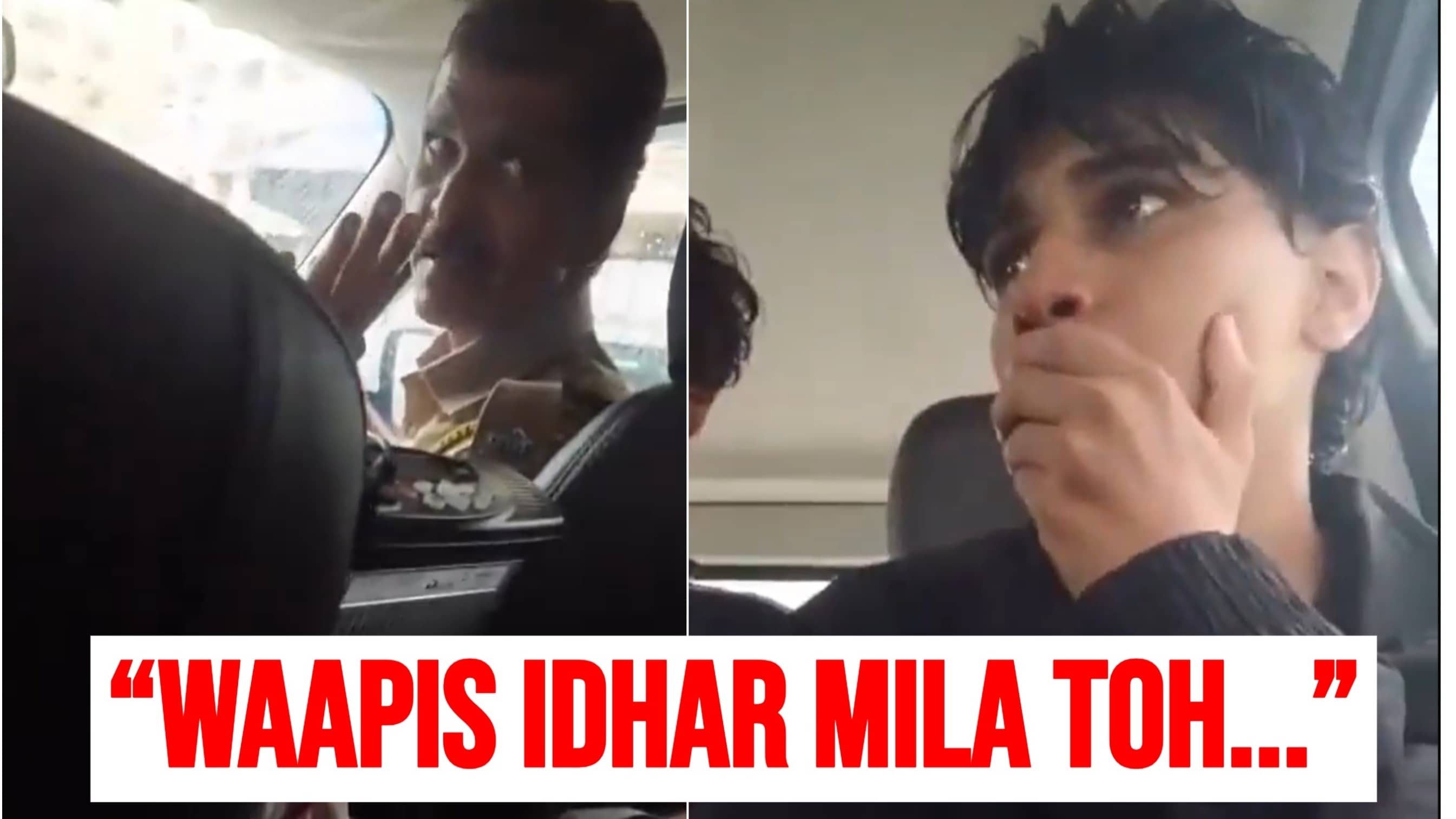 'Mai Powder Dal Dega Jeb Me': Video Of Mumbai Cop's 'Drug Case' Threat To CJP Supporters Goes Viral, Suspended