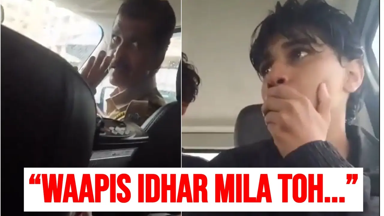 'Mai Powder Dal Dega Jeb Me': Video Of Mumbai Cop's 'Drug Case' Threat To CJP Supporters Goes Viral; Officer Suspended 'Mai Powder Dal Dega Jeb Me': Video Of Mumbai Cop's 'Drug Case' Threat To CJP Supporters Goes Viral, Suspended