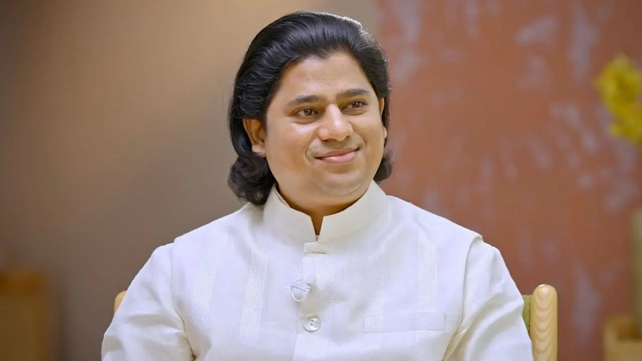 'एक परमात्मा के लिए, आइए हम एक हों', मैत्रेय दादाश्रीजी की रूस-यूक्रेन से शांति की अपील Maitreya Dadashreeji