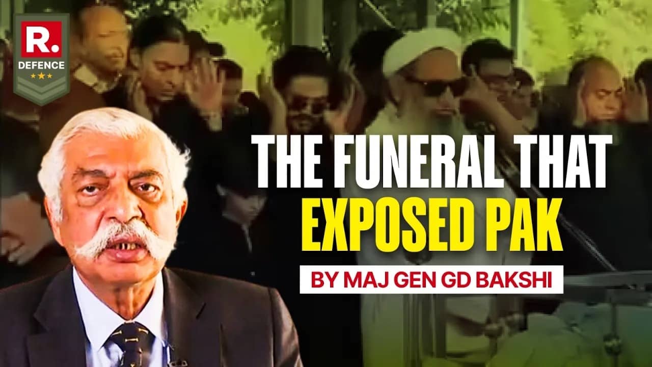 Maj Gen GD Bakshi