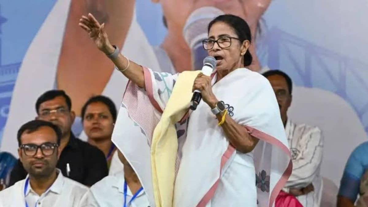Mamata Banerjee Rally
