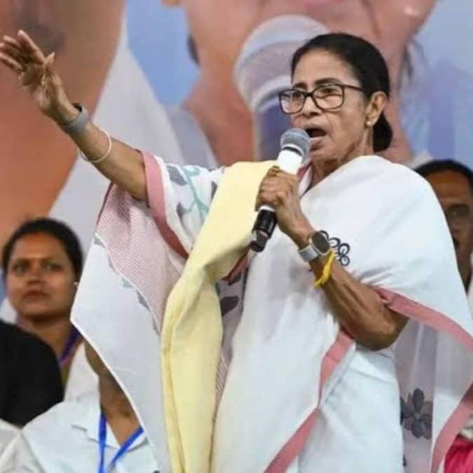 Mamata Banerjee 
