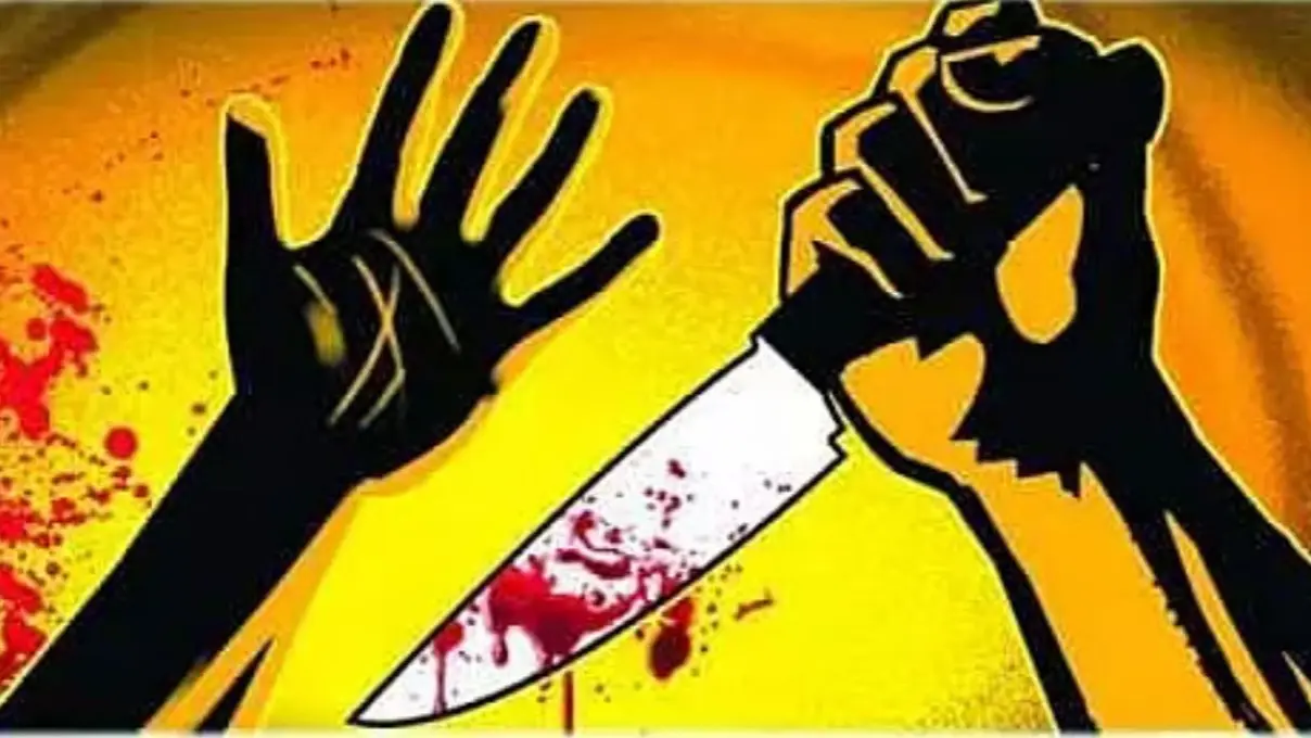 Delhi Crime: मंगोलपुरी में युवक पर चाकू से जानलेवा हमला, 4-5 बदमाशों ने टांग-कमर पर किए कई वार, फिर फरार Mangolpuri knife attack , Delhi youth stabbing