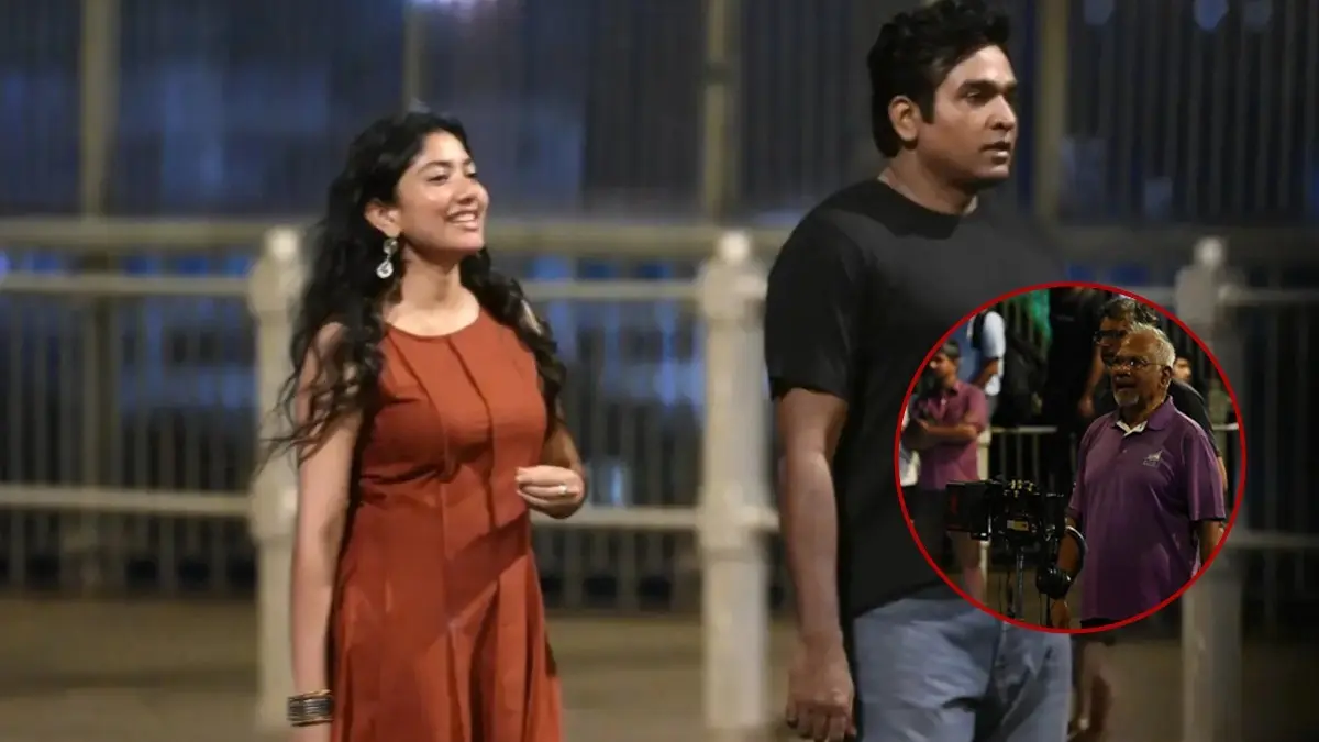 'Sita' Sai Pallavi Turns Girl Next Door For Mani Ratnam's Film, Vijay Sethupathi Sports New Look In Leaked Pics Mani Ratnam directs his next with Sai Pallavi and Vijay Sethupathi