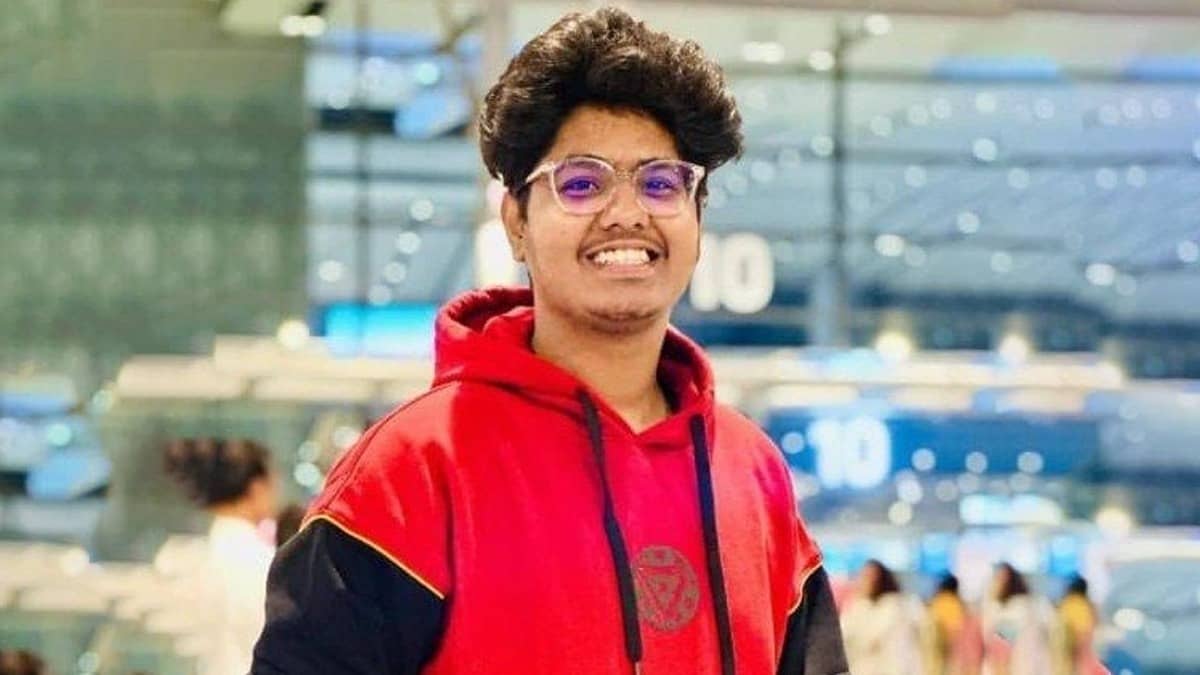 Manideep Reddy