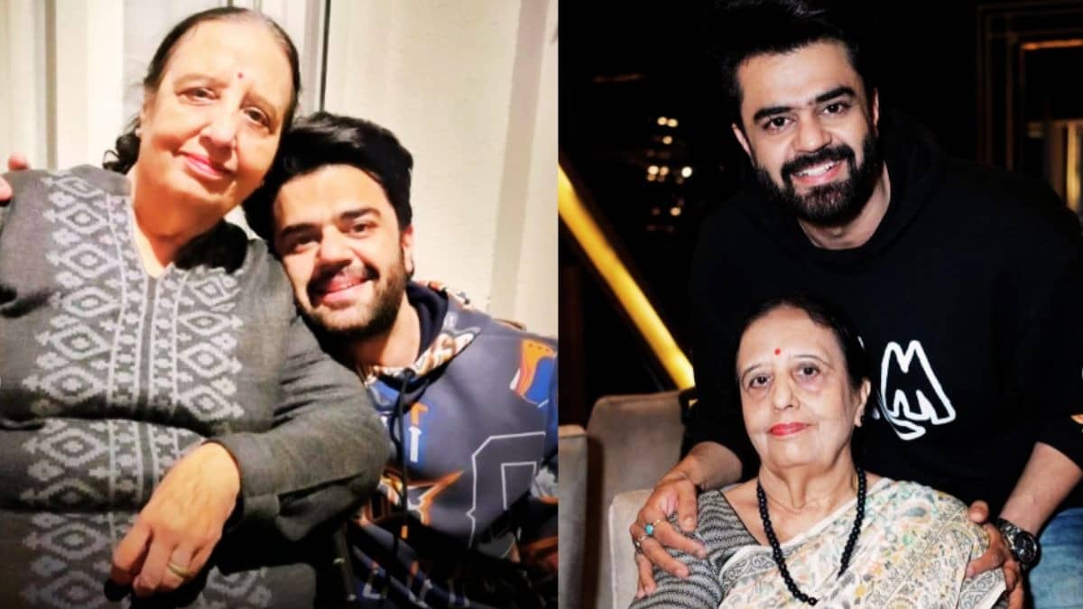 Maniesh Paul के घर पसरा मातम, एक्टर की मां का निधन; 77 साल की उम्र में ली अंतिम सांस