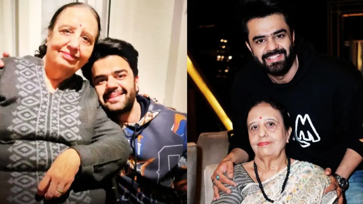Maniesh Paul के घर पसरा मातम, एक्टर की मां का निधन; 77 साल की उम्र में ली अंतिम सांस Maniesh Paul