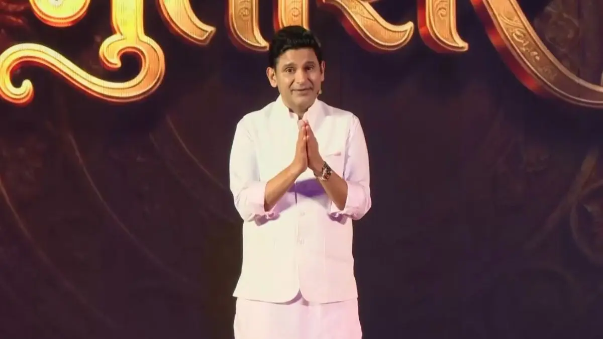 ताजमहल प्यार की निशानी नहीं, रामसेतू से लेकर मांझी तक का जिक्र कर मनोज मुतंशिर ने खोला राज, रिपब्लिक के मंच से बोले- इन झूठी निशानियों ने तो... Manoj Muntashir