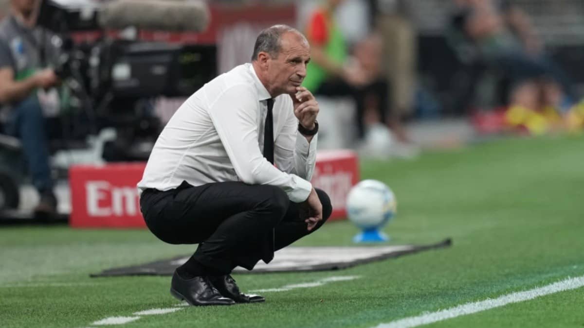 Massimiliano Allegri