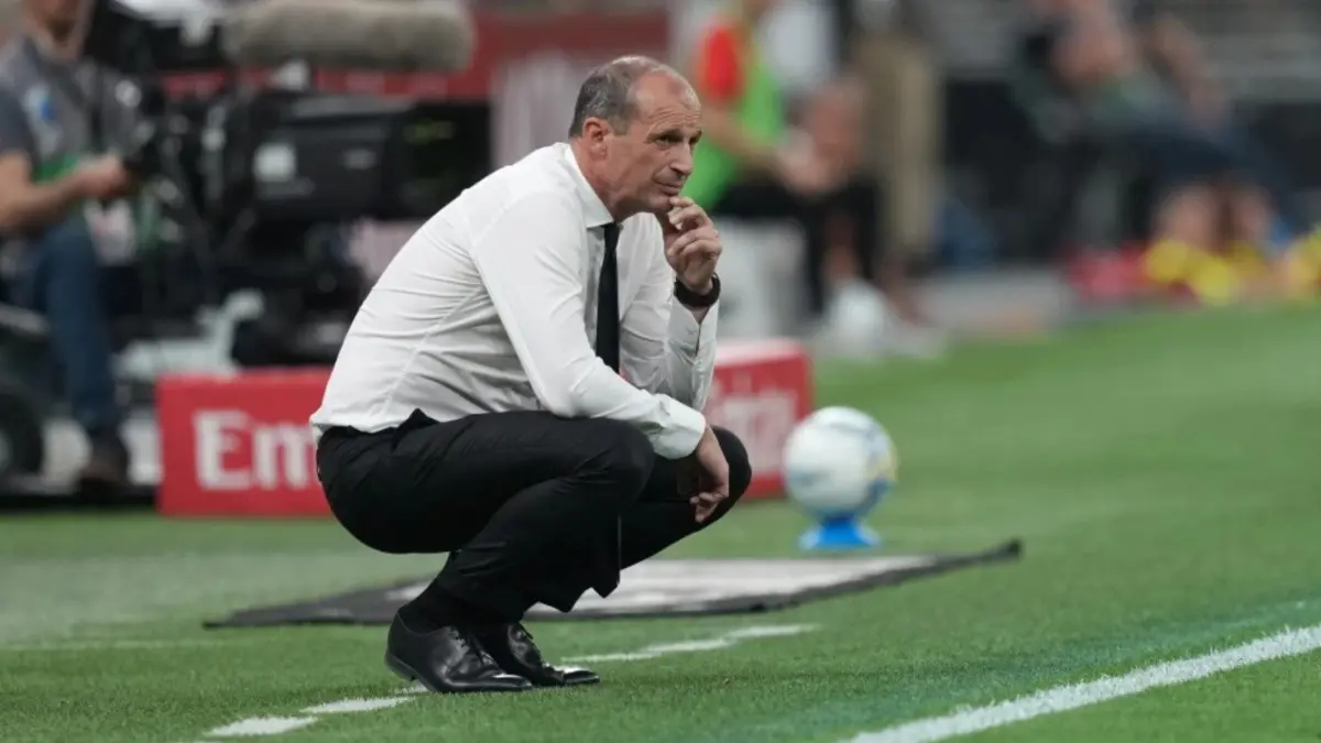 Massimiliano Allegri Replaces Antonio Conte To Become Napoli's New Head Coach Massimiliano Allegri