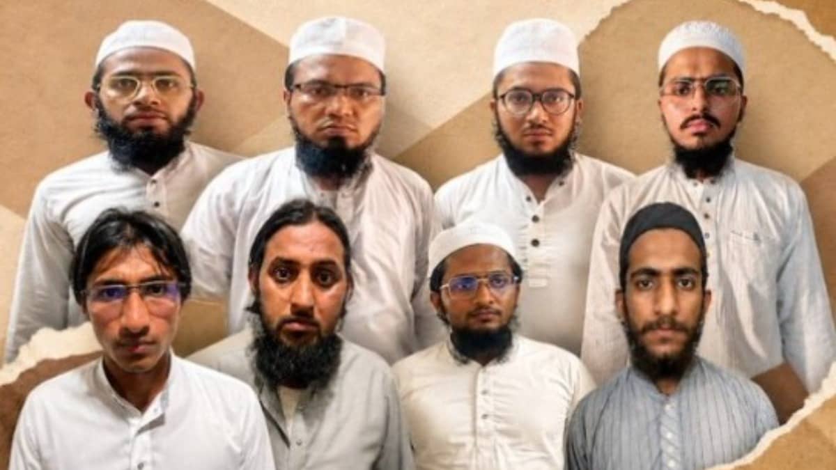 Massive Blow To Pak-Backed Terror Network: Eight Jaish-e-Mohammed Terrorists Arrested From Gujarat and MP 