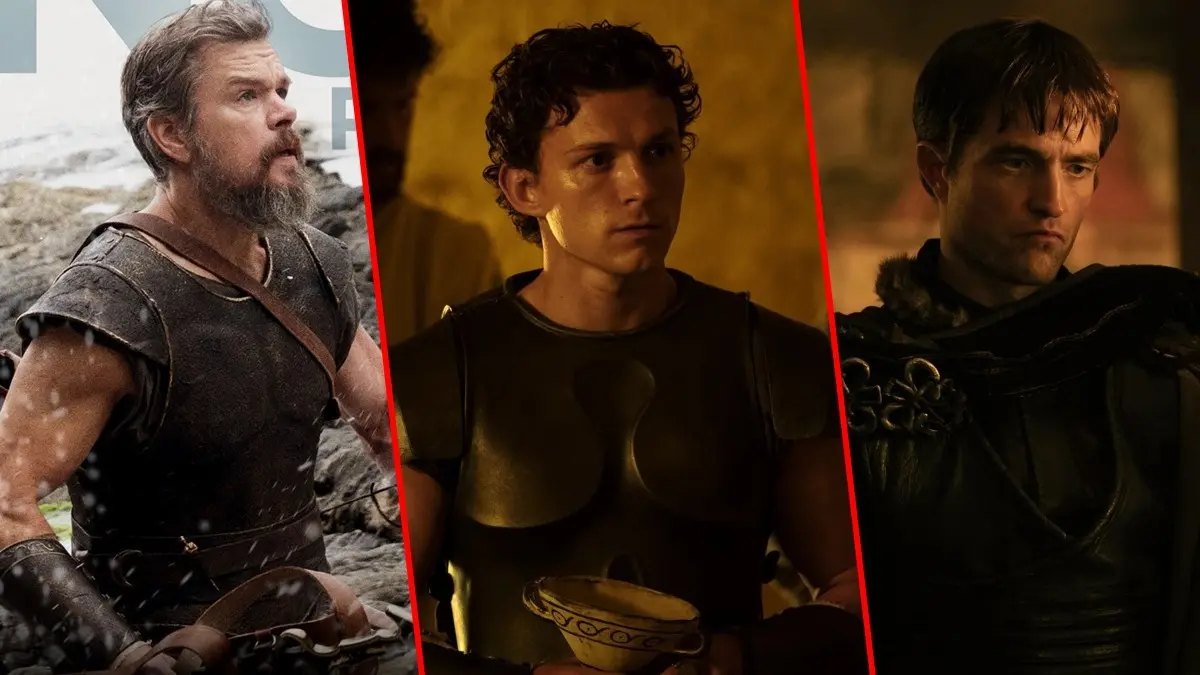 The Odyssey Complete Character Guide: Who Plays What In Christopher Nolan's Epic? Matt Damon, Tom Holland, Robert Pattinson and more star in The Odyssey
