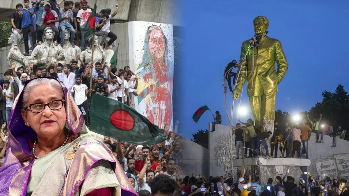 ‘May Arrest Or Even Kill Me… Still I’ve To Go’: Facing Death Sentence, Sheikh Hasina Plans Shock Return To Bangladesh In December ‘May Arrest Or Even Kill Me… Still I’ve To Go’: Facing Death Sentence, Sheikh Hasina Plans Shock Return To Bangladesh In December
