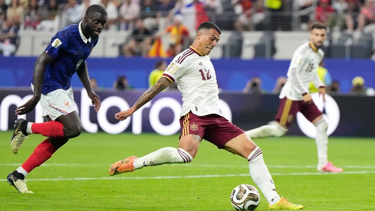 Mbappe & France Retreat As Spain March On To 2026 FIFA World Cup Finals With 2-O Win