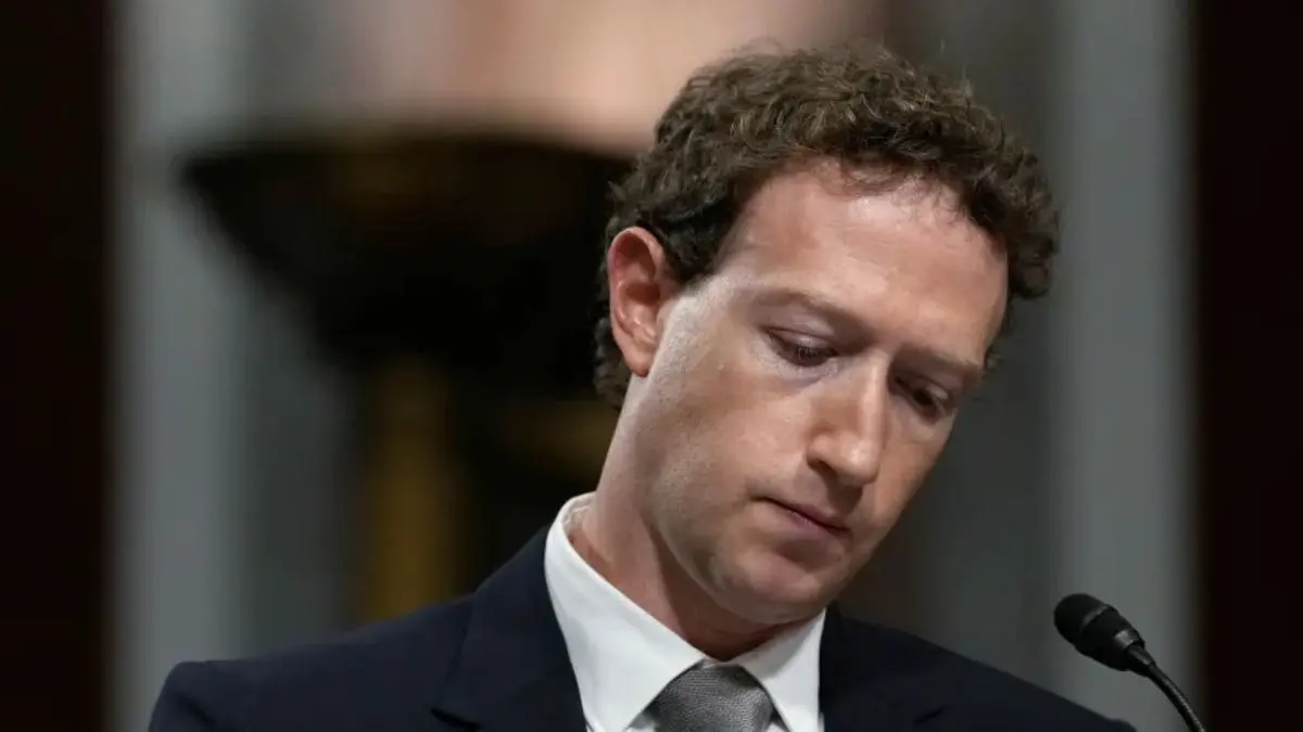 Republic Expose Corners Meta As Statement Fails To Explain Why Child Abuse Content Still LIVE On Facebook, Instagram Meta CEO Mark Zuckerberg