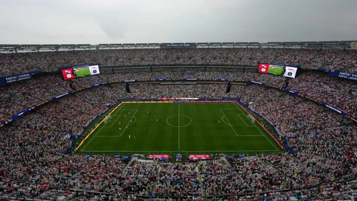 World Cup Final: FIFA Pulls Off Another Bizarre Move, Set To Sell MetLife Stadium Field For $450, Here's Why MetLife Stadium in New York