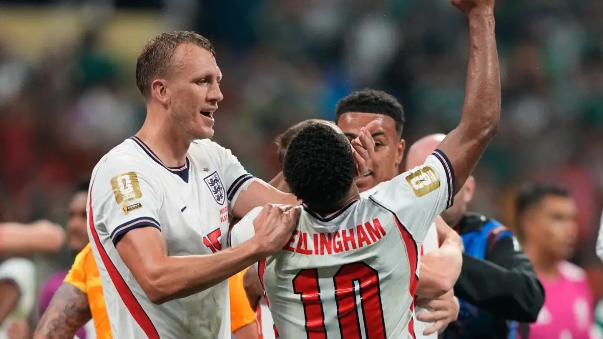 Mexico vs England, FIFA WC 2026, RO16 HIGHLIGHTS: Mexico Out Of World Cup 2026, England Through To Quarter-Finals | MEX 2-3 ENG Mexico vs England Live Score & Updates