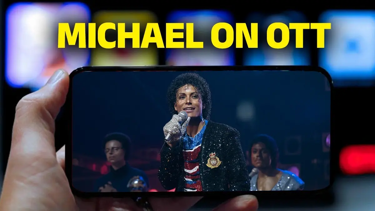 Michael On OTT: Highest Grossing Musical Biopic Of All Time To Stream Rent Free On JioHotstar From This Date Michael stars Jaafar Jackson as the 'King of Pop' Michael Jackson