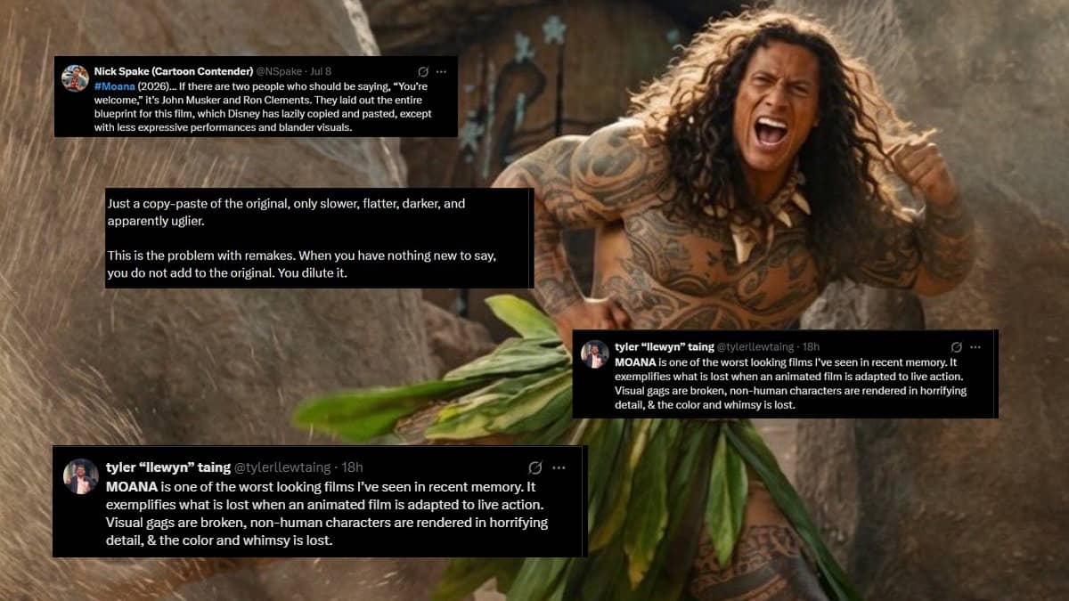 Moana live action remake stars Dwayne Johnson and Catherine Lagaʻaia