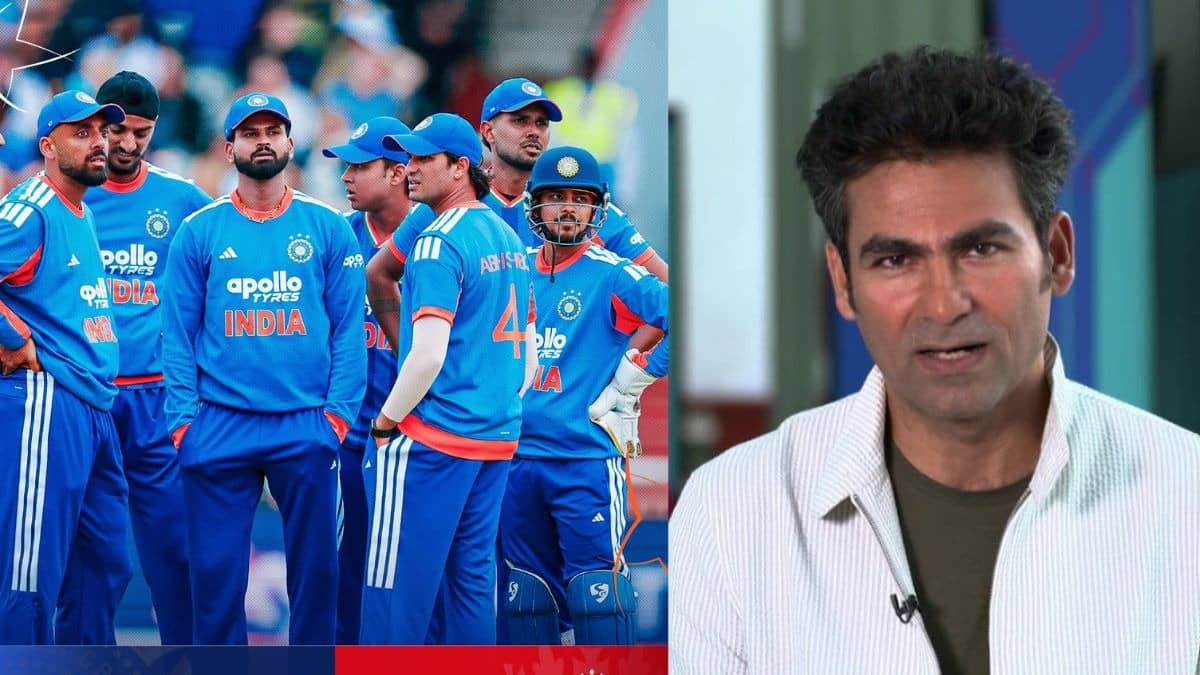 इंग्लैंड से हार के बाद मोहम्मद कैफ ने उठाए सवाल, वैभव-संजू को लेकर मैनेजमेंट को बताया 'कन्फ्यूज्ड'