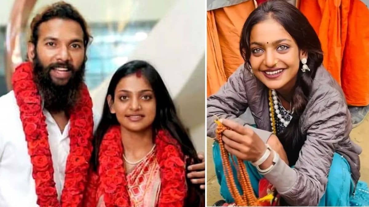 Monalisa kumbh mela viral-girl-alleges-father-seized-passport-seeks-kerala-police-protection farman-khan-controversy