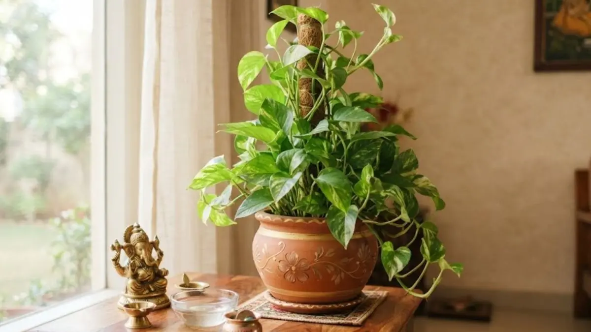 Money Plant Vastu Tips: मनी प्लांट लगाने के खास वास्तु उपाय, इस दिशा में रखने से बरसेगी लक्ष्मी की कृपा Money Plant Vastu Tips