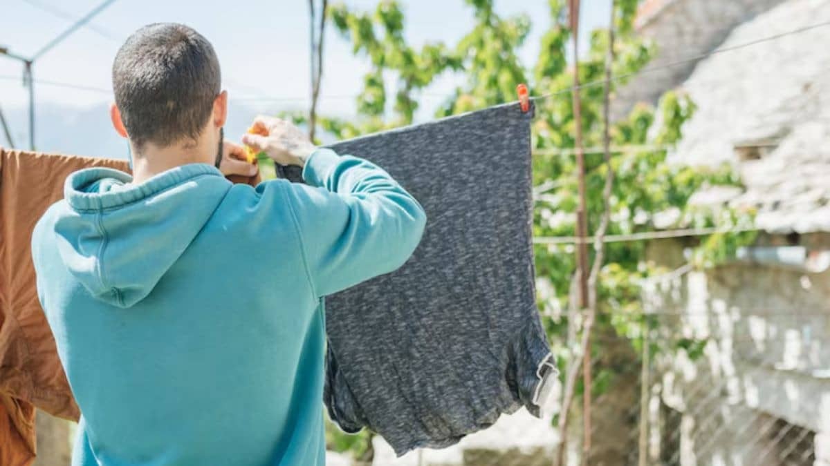 Monsoon hack for clothes
