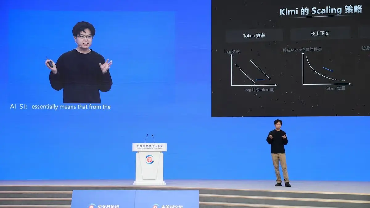 Chinese AI Startup Moonshot Unveils World's Largest Open-Weight AI Model, Kimi K3 moonshot