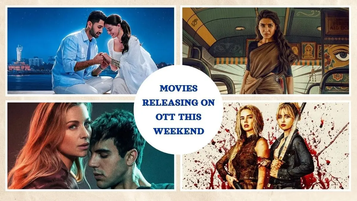 Movies Releasing On OTT This Weekend: Chand Mera Dil, Maa Inti Bangaaram, Desire And More To Binge-Watch Movies Releasing On OTT This Weekend