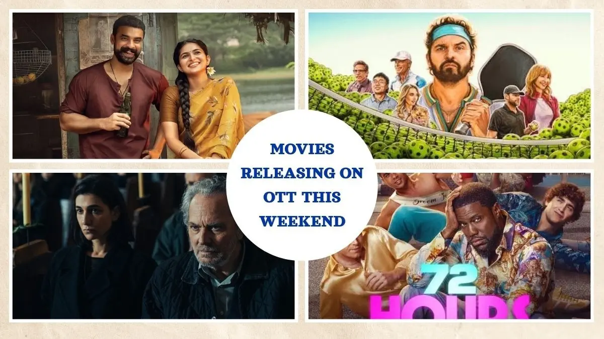 Movies Releasing On OTT This Weekend: Pallichattambi, The Dink, The Truthers, 72 Hours And More To Watch Movies Releasing On OTT This Weekend