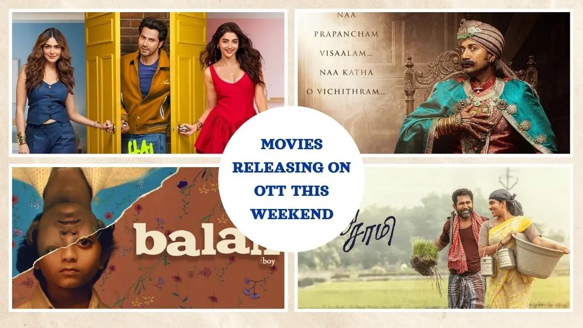 Movies Releasing On OTT This Weekend: Hai Jawani Toh Ishq Hona Hai, Balan The Boy, Rao Bahadur And More To Binge-Watch Movies Releasing On OTT This Weekend