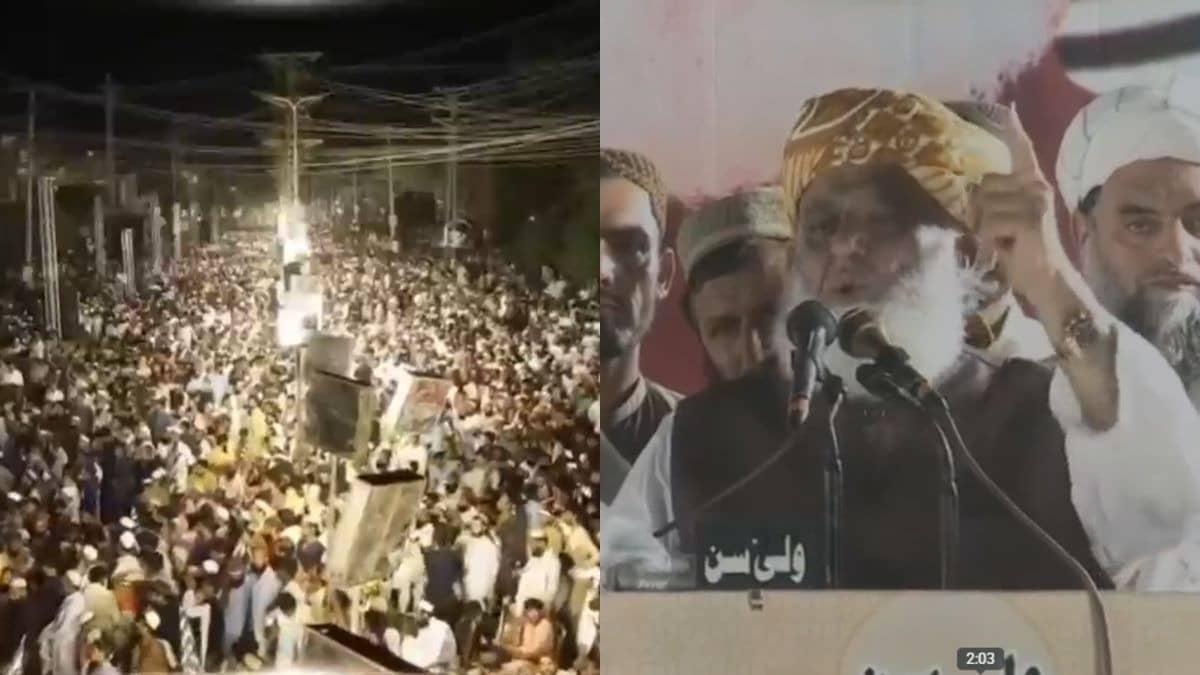 ‘Mulk Ujar Raha Hai… Baloch Hi Nahi, Pashtun Bhi Khoon Mein Naha Raha Hai’: Pakistan Leader Rebukes Army, Dares Asim Munir To Fight Polls
