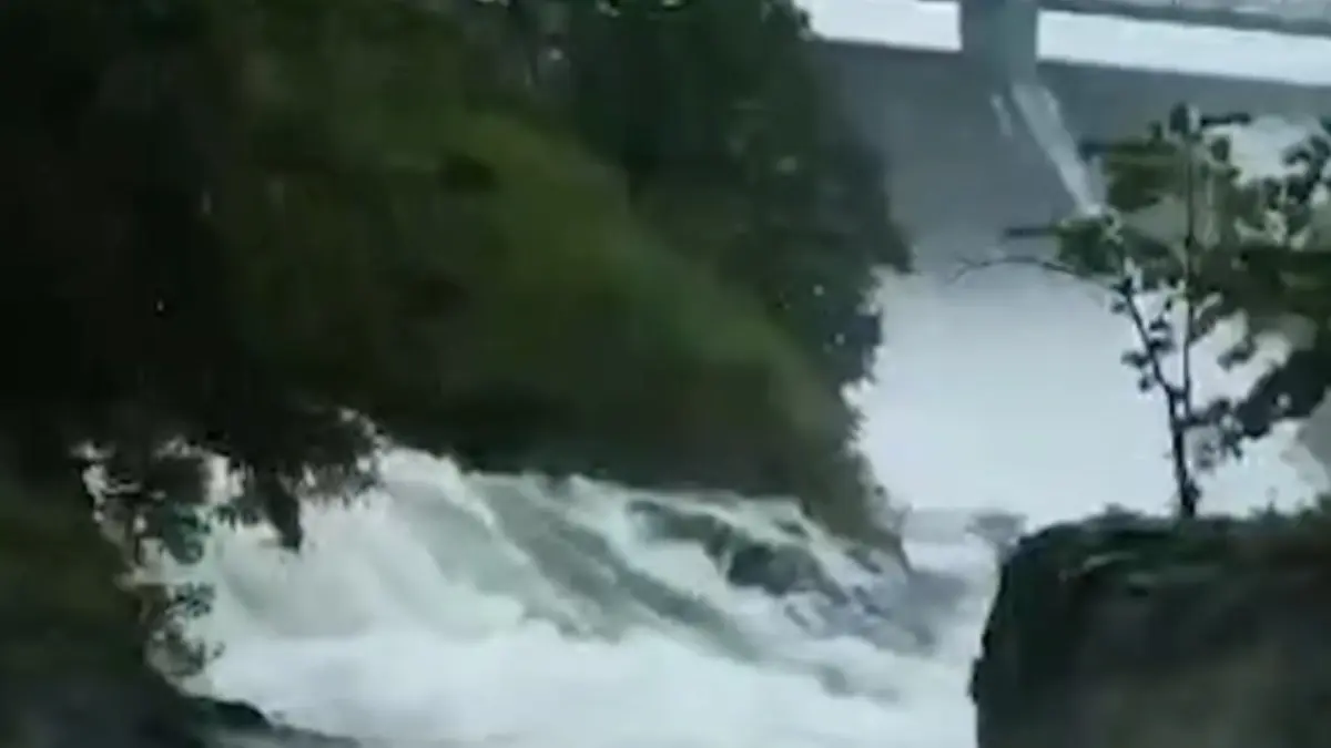 Mumbai’s Monsoon Misery Has One Bright Side. Its Water Lifeline Is Overflowing Mumbai’s Monsoon Misery Has One Bright Side. Its Water Lifeline Is Overflowing